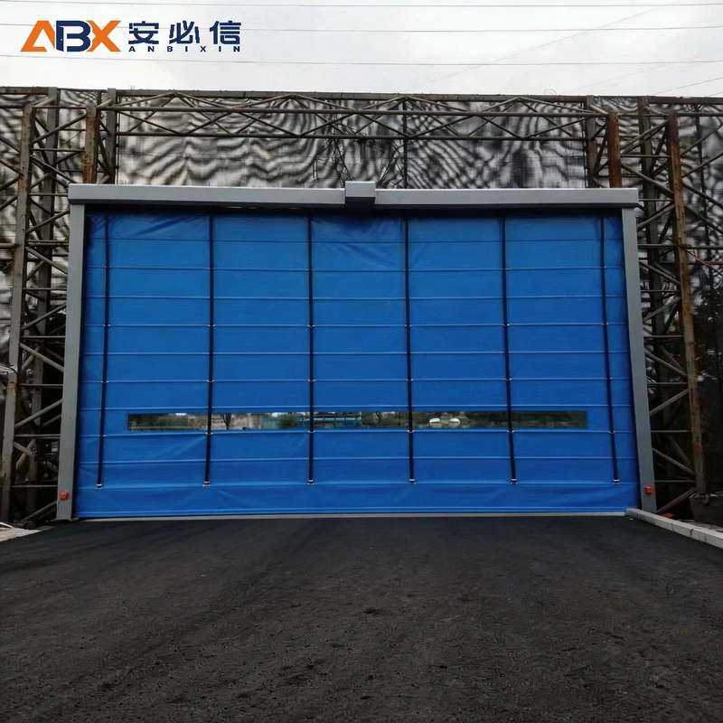 西宁市快速堆积门