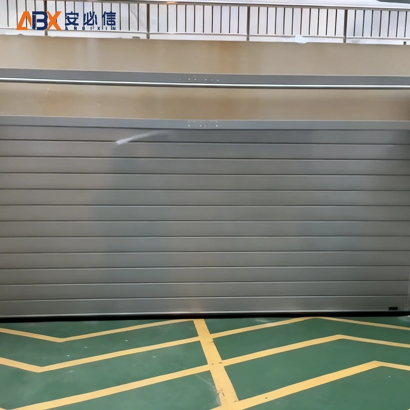 西宁市洁净室高速门